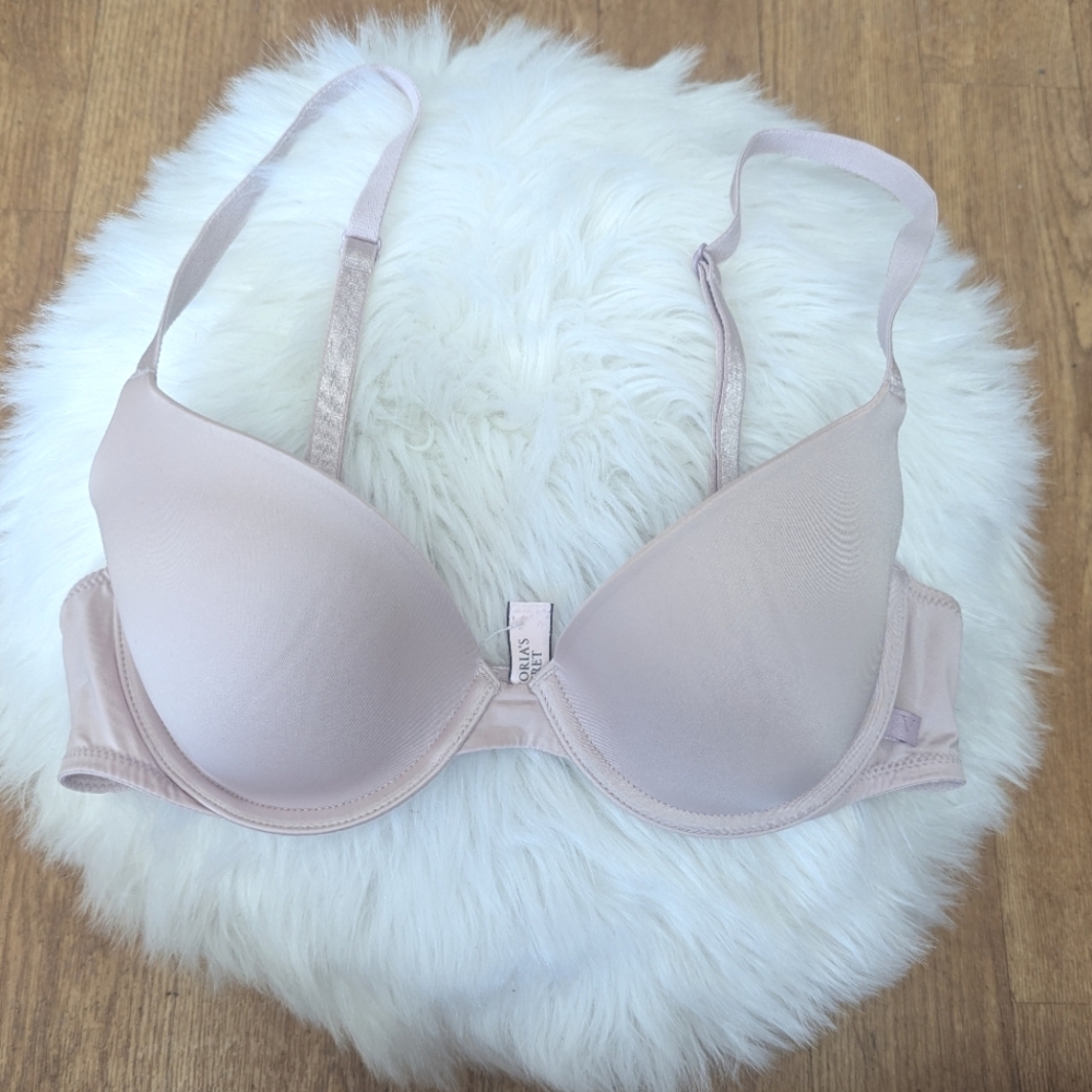Victoria's Secret Lined Demi